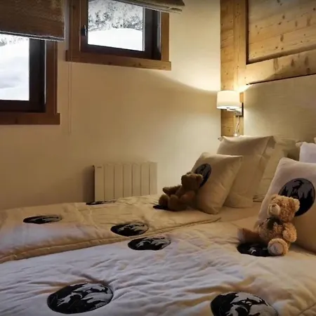 Apartman St. Anton Traditional - 334 Nasserein